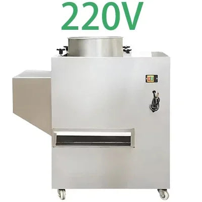 Commercial Multifunctional Garlic Clove Peeling Machine Large Capacity Pepper Onion Ginger Separator Price for Kitchen Use