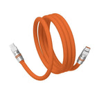 Orange / Type-C to Type-C / 2m|China Mainland