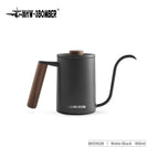 400ml Matte Black