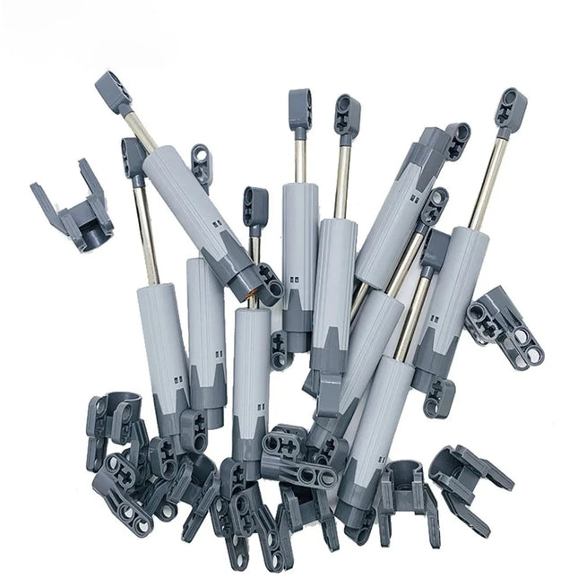 10PCS/LOT MOC Large Size Push Rod Head Compatible with legoeds 61927c01 Building Blocks (61904) Bricks Toys Accessory Parts