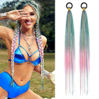 Green Purple Blue / 26inches / 1Pcs/Lot