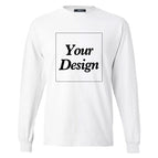White Long Sleeve / M