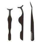Black Tweezers