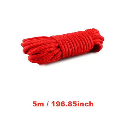 10M Sex Rope Binding Women Sex Toy BDSM Bondage for Adult SM Slave Role Playing Sextoy 18+ Binder Restraints Couple Sex Product