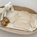 Brown stripe / 3-6Months  66cm