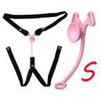 Pink S Set