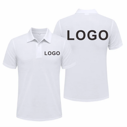 Summer Casual Polo Shirt Cheap Breathable Customized Polo Personal Company Group Custom Logo Print Embroidery Work Polo shirts