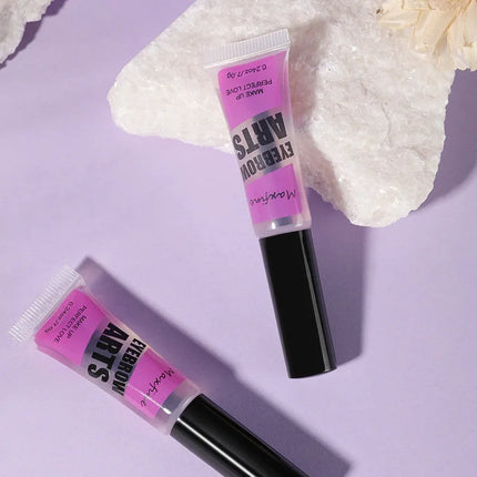 Transparent Hose Eyebrow Glue Waterproof Quick Drying Shaping Long Lasting And Non Smudging  Non Shedding Eyebrow Makeup