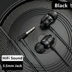 3.5MM Black