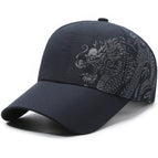 Navy Blue / Adjustable