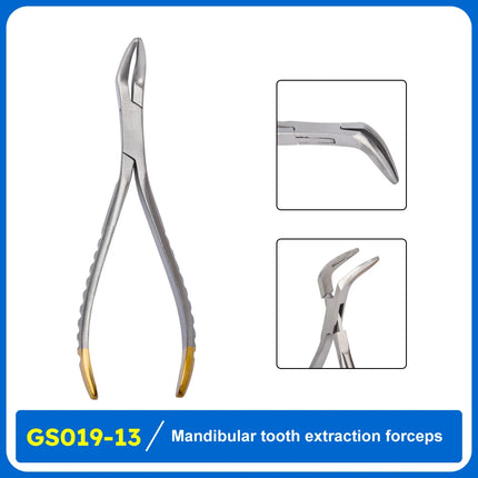 Dental Orthodontic Pliers Distal End Cutter Plier Tooth Extraction Rongeur TC Head Dentist Surgery instrument Product Tool