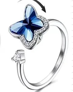 Fidget Ring / Bague Fidget