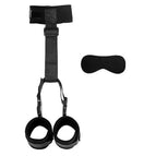 Black Sex Toy Set