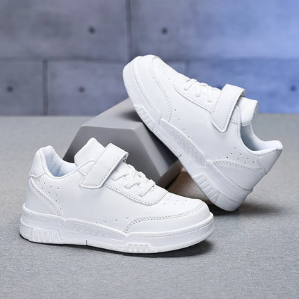 2025 Hot Selling Cushioned Childrens Sports Shoes Wear-resistant Professional Convenient Running Shoes Autumn Soft Casual Shoes