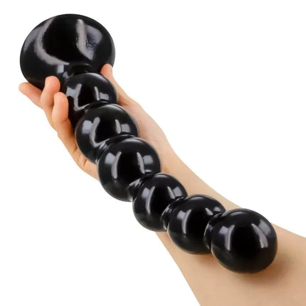 5/6 Ball Anal Beads Sex Toys Soft Anal Plug Dildo with Suction Cup Female Masturbator G-Spot Massager Vaginal Anus Stimulator 18