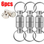 Silver-6pcs