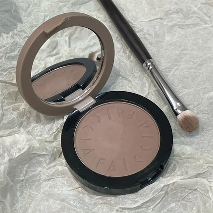 Faiccia Contouring Powder Palette Is Suitable for All Skin Tones, Adjustable Coverage, Matte Waterproof Eyeshadow, Nose Shadow, Multi-Purpose