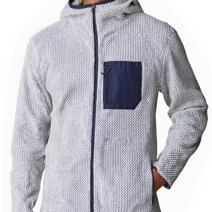 Outdoor  R2 Fce Jaet Hooded Open Cardigan Men's Women's Sweatirt Travel Climbing Hiking Warm Polyester Fiber