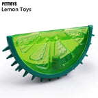 Lemon toys