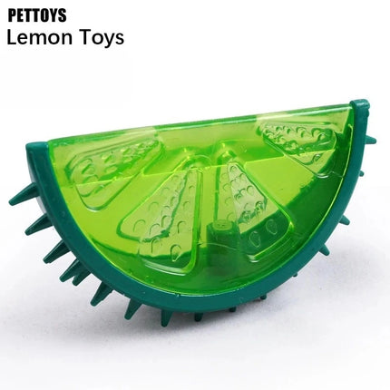 Dog Cooling Chew Toys Frozen Teething Toy for Puppies Summer Interactive Squeaky Toys Small and Medium Pet Treat Training Tools