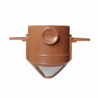 Brown 1pc