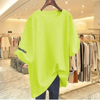 Fluorescent Green / 5XL(87.5Kg-100Kg)