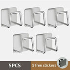 5PCS-sliver