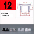 12mm / Transparent-5Pcs