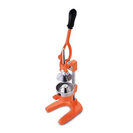 New Household Kitchen Manual Juicer Multifunctional Cast Iron Press Juicer Quick-Release, Easy-to-Clean Stainless Steell
