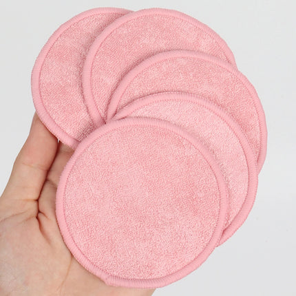 5/10/20Pack Reusable Makeup Remover Pads Washable Face Cleansing Puff Cloth Clean Sponge Liquid Cream Tools Cosmetic Remover