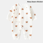 Many bears-Thicken / 1-3 months