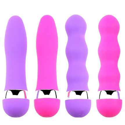 Sex Toys for Woman AV Stick Realistic Dildo Vibrator Erotic G-Spot Vagina Massage Magic Wand Analplug Lesbian Female Masturbator