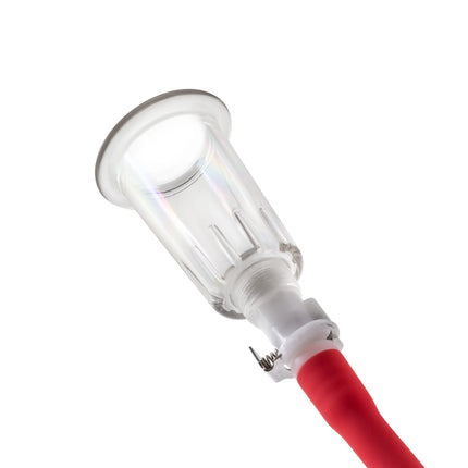 Female Sucker Cup Accessories Vacuum Pump Clitoris Stimulator Pumps Nipple Clit Stimulator Orgasm Massage Breast Enlargement Cup