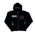 black / M
