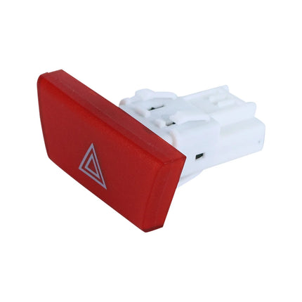 Car Emergency Hazard Warning Indicator Light Switch Red Button for Toyota Aygo Mk1 Peugeot 107 Citroen C1 6490.NG 6490 NG 6490NG