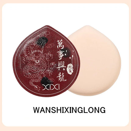 3PCS Air Cushion Puff Makeup Blender Sponges For Foundation Powder Concealer Detail Make Up Applicator Cosmetic Beauty Tool