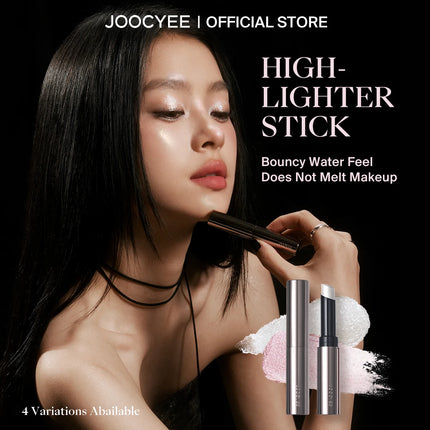 JOOCYEE Jelly Highlighter Stick Smooth Shine Long-lasting