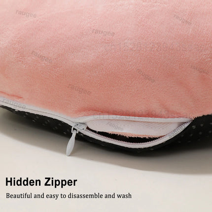 Foot Warmer Winter Portable Electric Foot Heater USB Power Heating Pad Home Flannel Constant Temperature Foot Heated Blanket