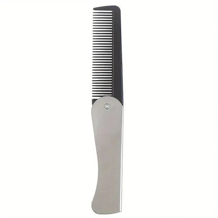 Portable Travel Hair Comb Brush For Men & Women Foldable Massage Hair Comb Folding Hair Combs Hairdressing Tools Combs For Women