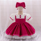 rose red / 2-3Y (110cm)