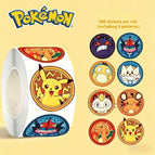 B-1Roll-500Pcs