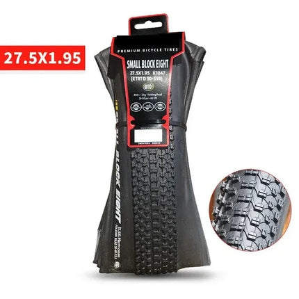 Kenda K1047 Tires Road Bicycle Tire Foldable 26 27.5 29 1.95 2.10 SMALL BLOCK EIGHT Mountain MTB Bicycle Tires for Bike Parts