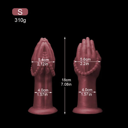 56-10cm Huge Anal Plug Arm Fisting Butt Plug Sex Toys for Women Men Gay Deep Prostate Massage Big Anal Dildos 18+ Sex Shop