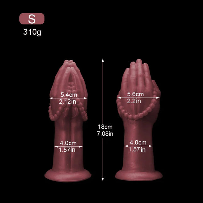 56-10cm Huge Anal Plug Arm Fisting Butt Plug Sex Toys for Women Men Gay Deep Prostate Massage Big Anal Dildos 18+ Sex Shop