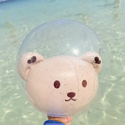 Outdoor Inflatable Toys Swim Tube Ring Inflatable Beach Ball Pool Float Swimming Float Ring Beach Pool Party Toys ﻿ ﻿ ﻿ ﻿