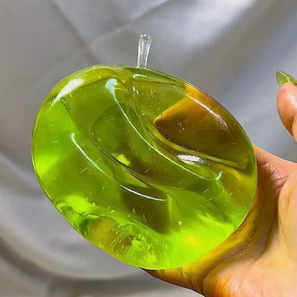 2026Hot Green Apple Squeeze Toys Relieve Stress and Vent Anger Fidget Toys Plasticity Squeeze toys To Relieve Stress for Friends