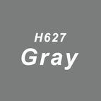 H627 Gray / 16cm highx3pcs