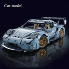Car model / With box