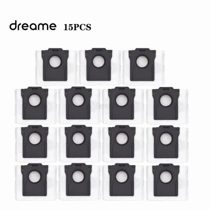 Dreame X50 Ultra / S40 Enhanced Edition Robot Vacuum Cleaner Accessories Main Roller Side Brush Hepa Filter Mop Dust Bag Parts