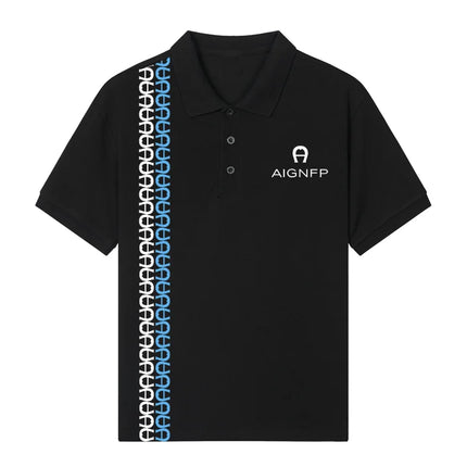 Kids Summer Clothes Boys Short sleeve Lapel Tops %100 Cotton Fashion Casual Sports Top Teen Boys Polo shirt Child Half sleeve